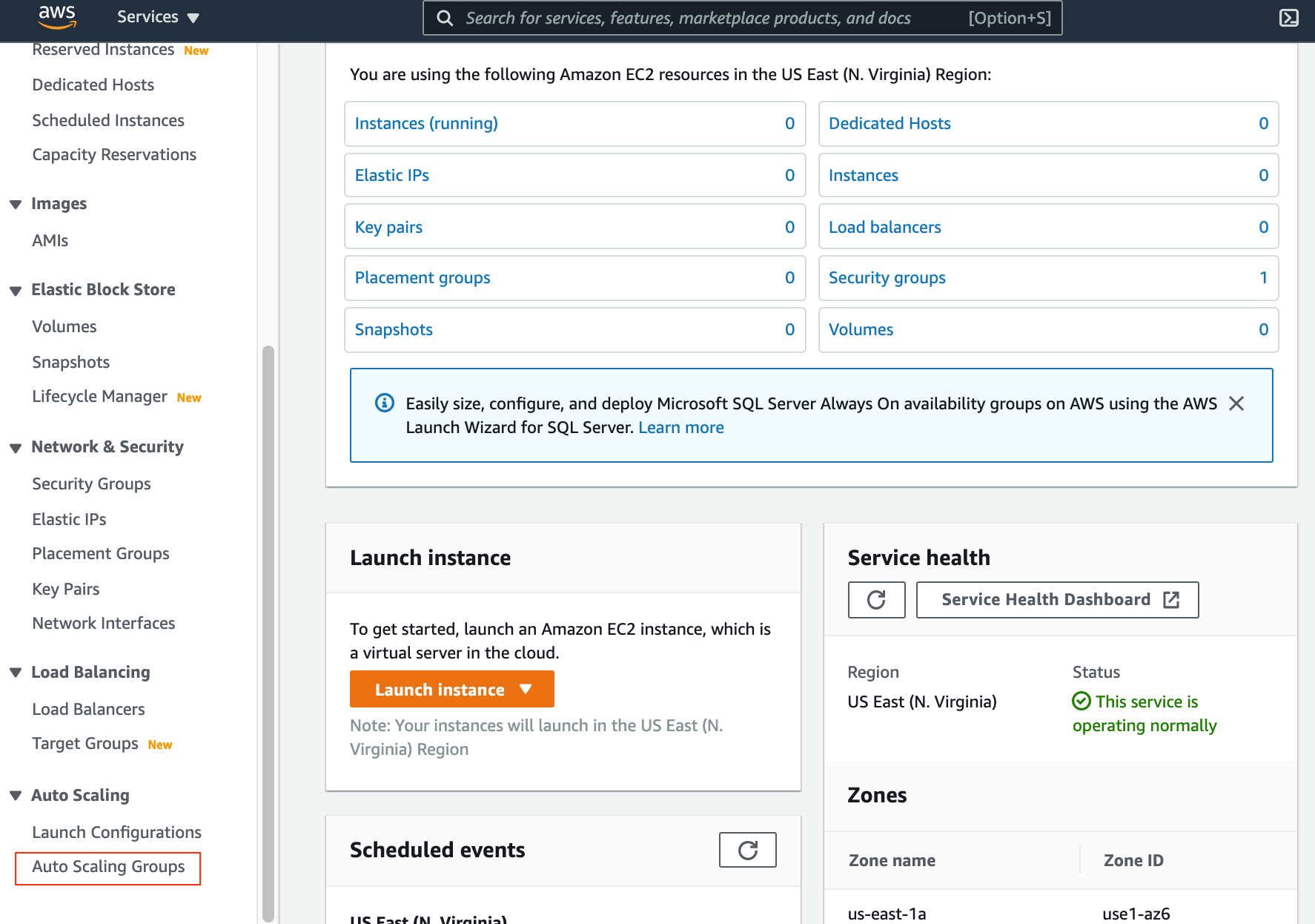 What Is Aws Ec2 Auto Scaling